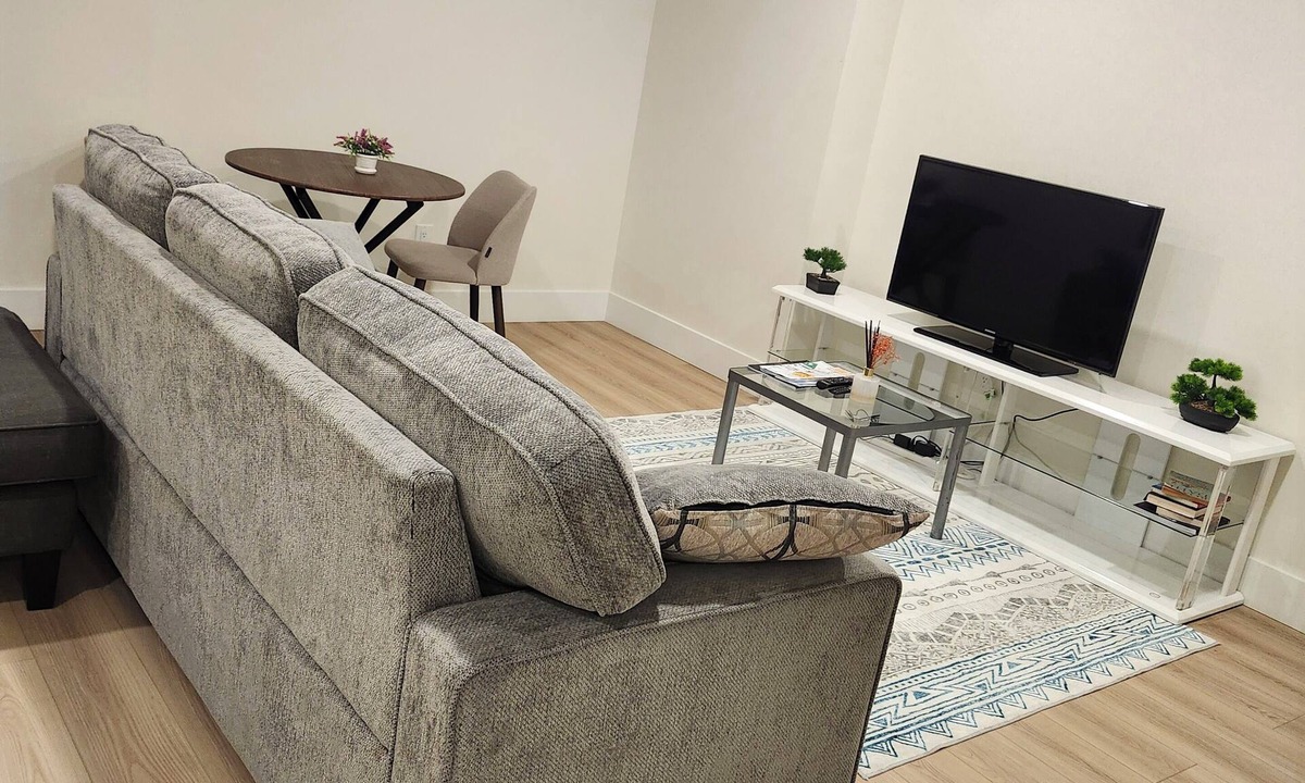 Dieppe Apartment | Cozy Basement Apartment