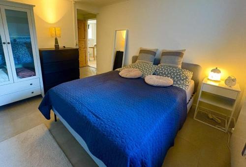 Odense Apartment | Cozy basement apartment