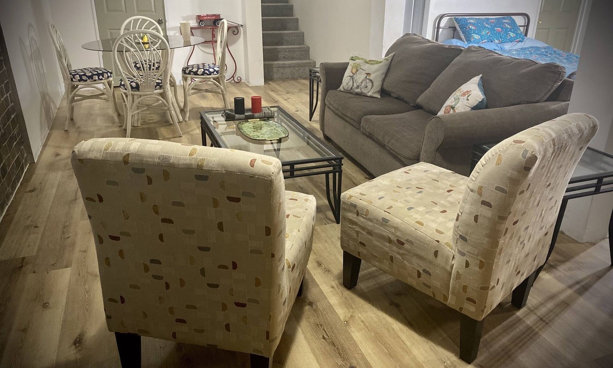 Sedalia Apartment | Cozy Basement Apartment