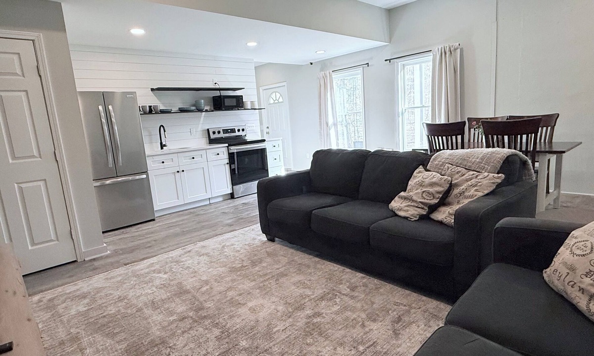 Sugar Hill Other | Cozy Basement Suite Retreat