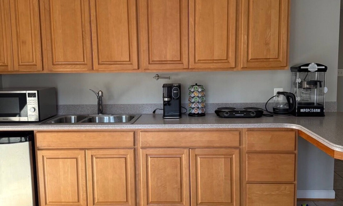 Manassas Apartment | Cozy Basement with a Private Entrance in Manassas