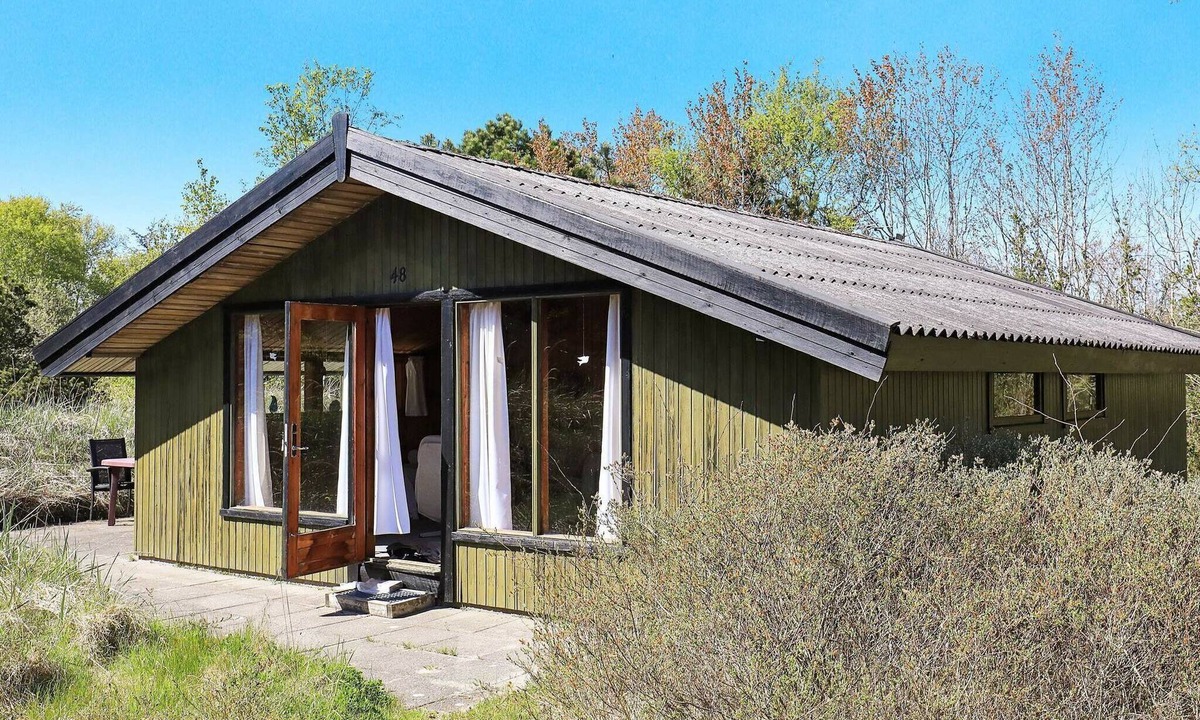 Aalbaek House | Cozy Beach House in albaek