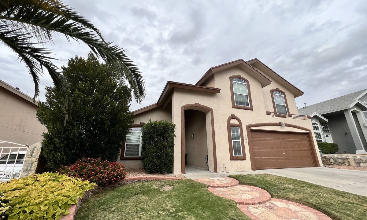 El Paso House | Cozy Beautiful house perfect for families