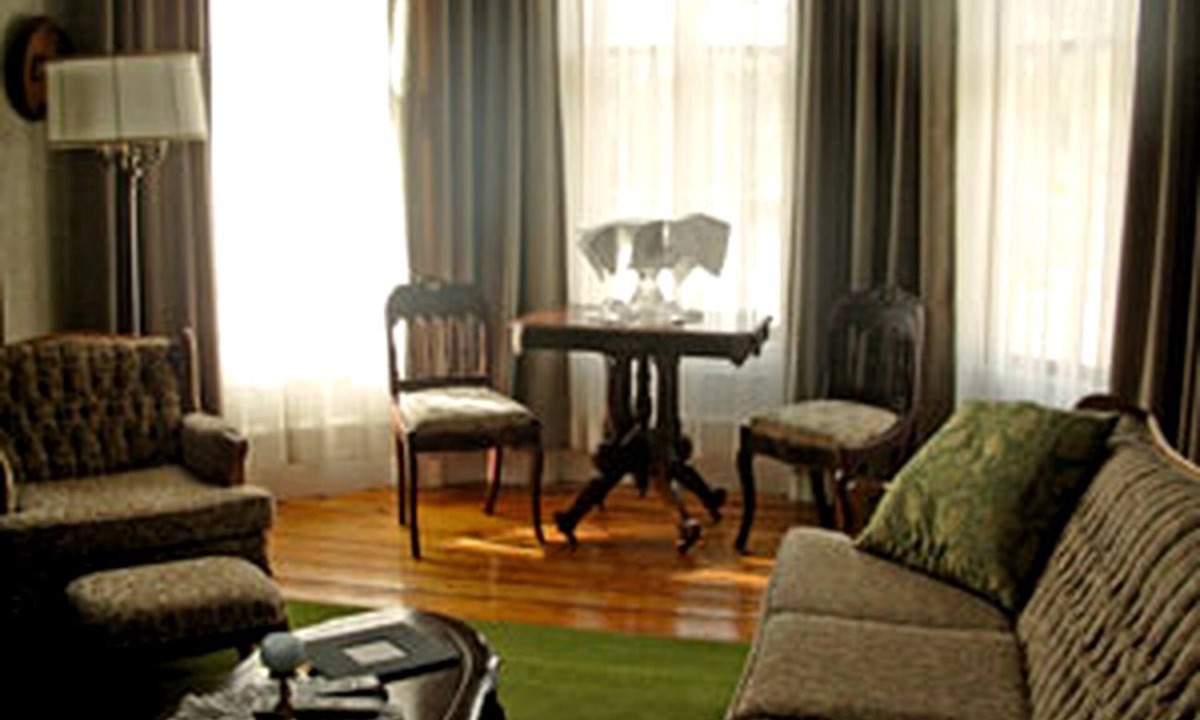 Harvey House | Cozy Bed and Breakfast Accommodation with a Fireplace near Fundy National Park, New Brunswick