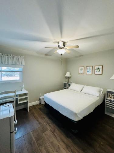 Trenton House | Cozy Bedrooms