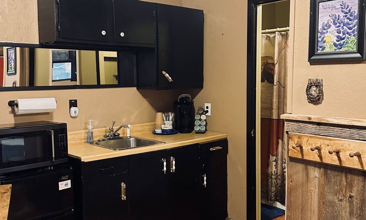 Canton Cottage | Cozy Bluebonnet cottage in fabulous Canton with WiFi, AC