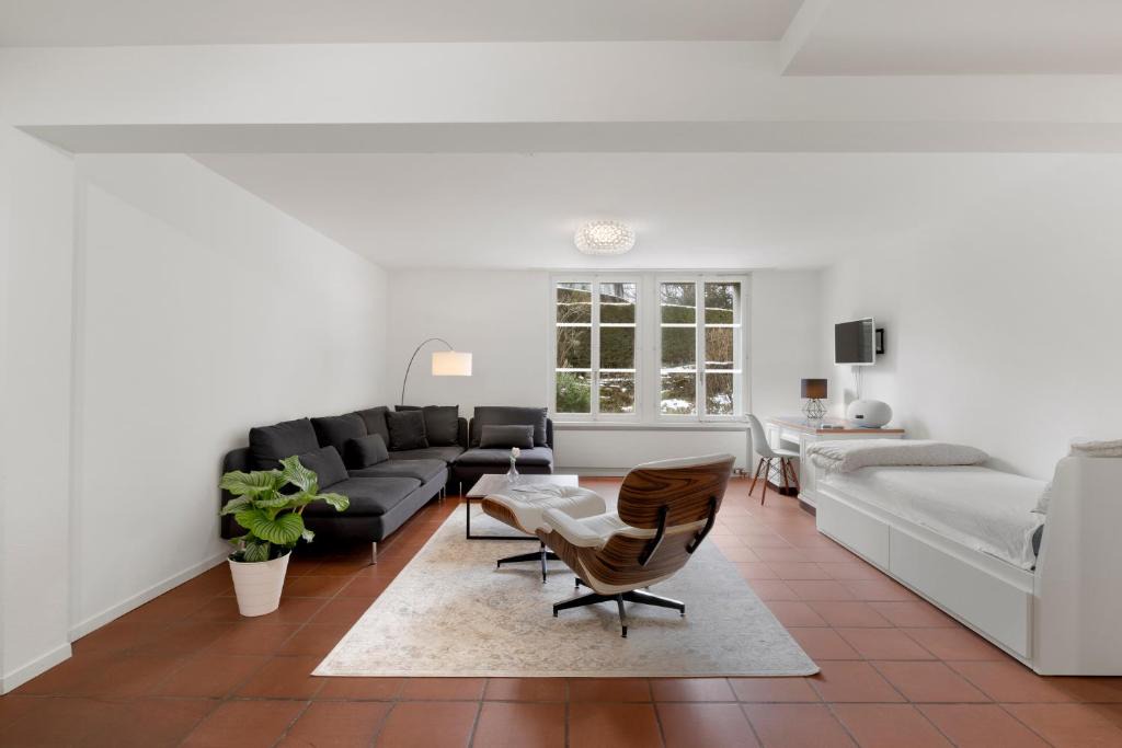 Goldau Apartment | Cozy Boutique Apartment at Mt. Rigi