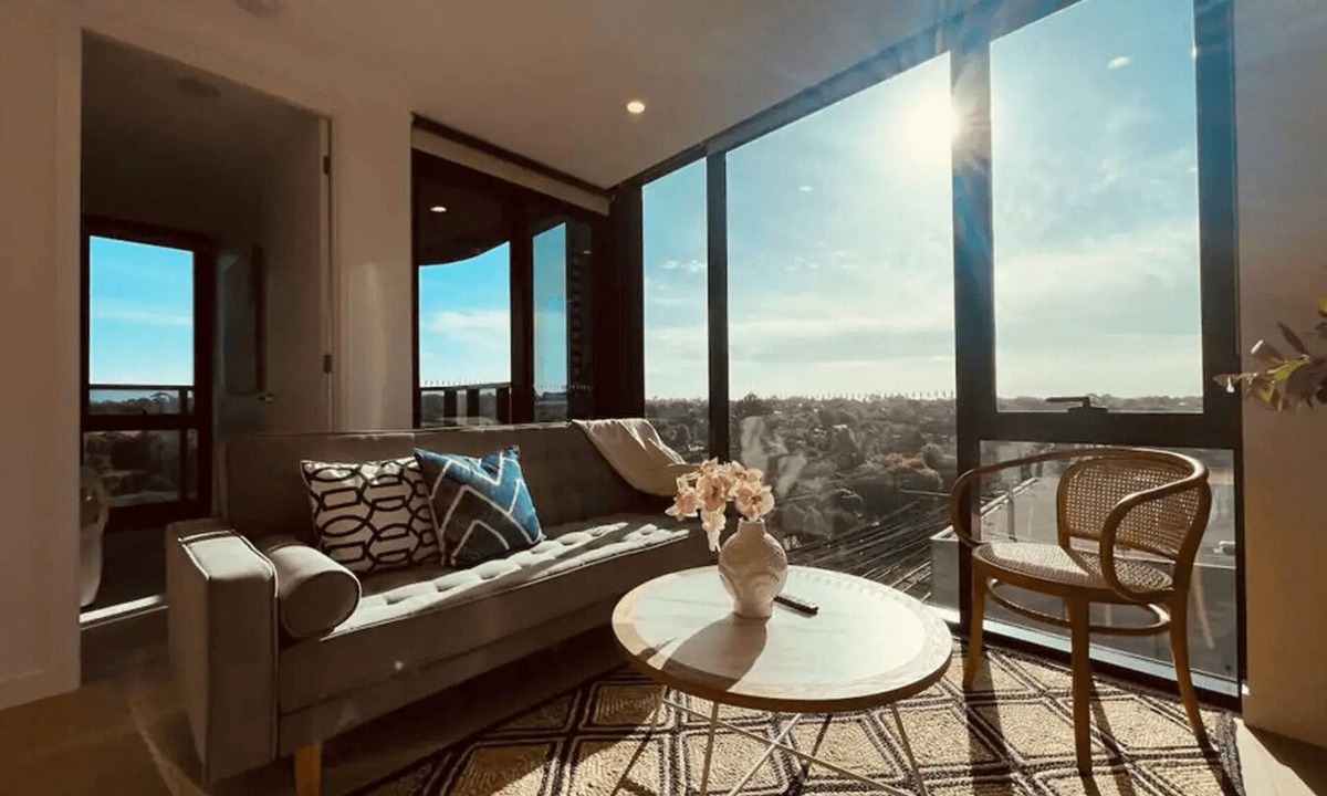 Box Hill Apartment | Cozy Box Hill Apartment