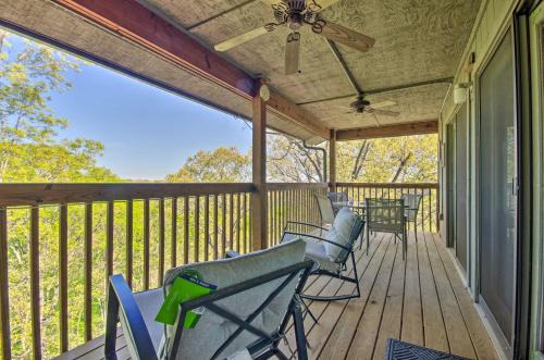 Notch Estates House | Cozy Branson Getaway ~ 2 Mi to Silver Dollar City!
