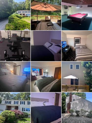 Mount Olive House | Cozy Budd Lake Cul-de-Sac Home Lodge