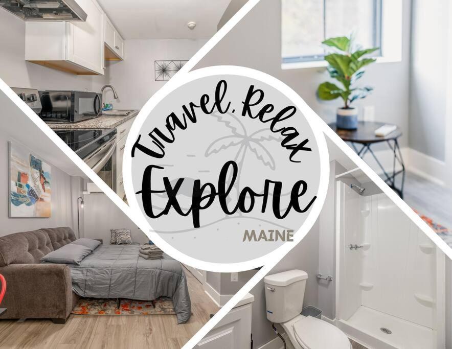 Augusta Apartment | Cozy & Budget Studio - Downtown Augusta