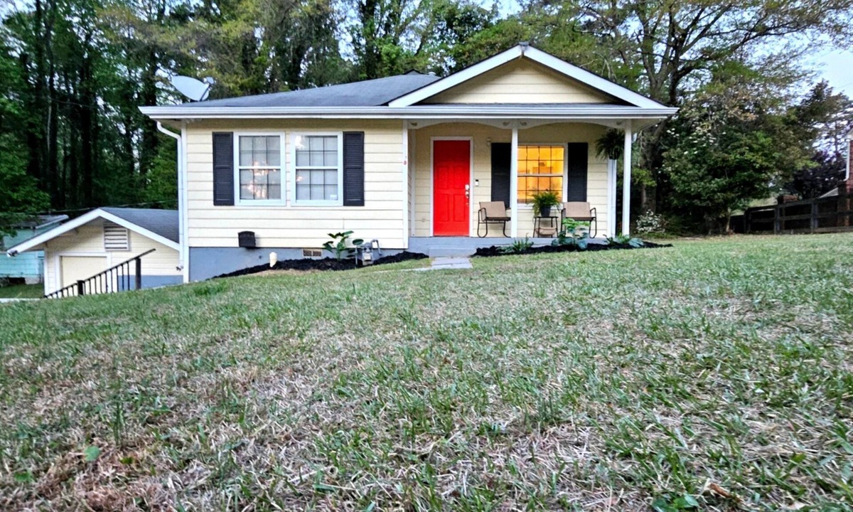 Mableton House | Cozy Bungalow Close to Truist Park & Downtown