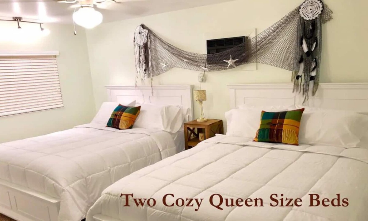 Mount Dora Apartment | Cozy Buttercup Cottage!