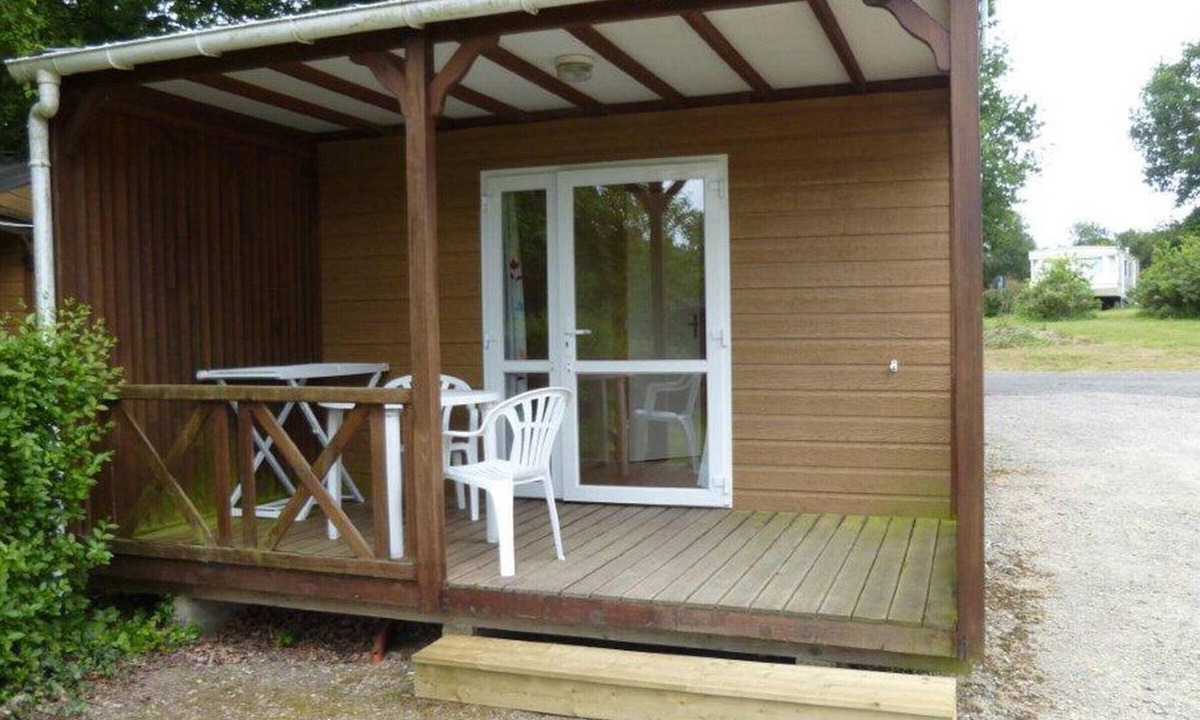 Sainte-Reine-de-Bretagne Ski Chalet | Cozy Chalet with Terrace - 16m² for 2 people