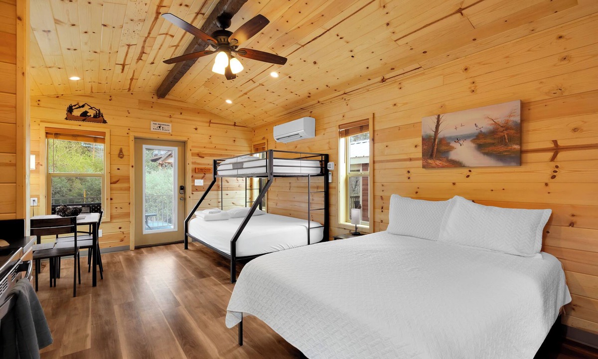 Summerhaven Cabin | Cozy Cabin 11 - Mt Lemmon Hotel in Summerhaven,