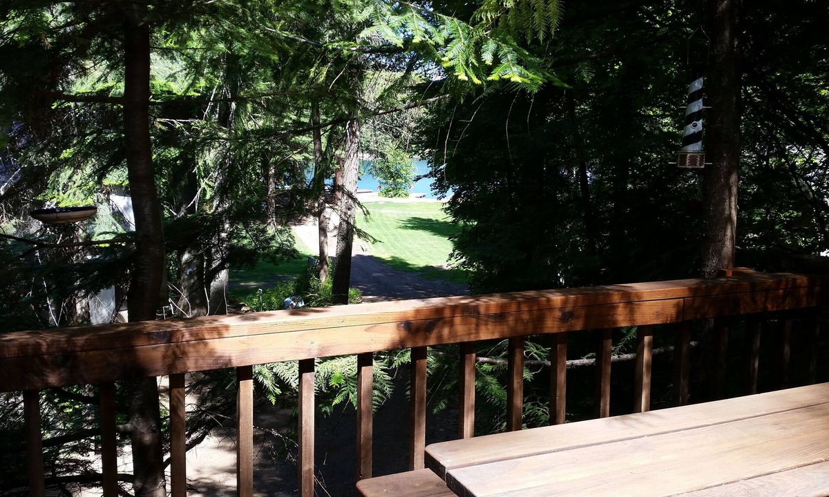 Loon Lake Cabin | Cozy cabin at the lake