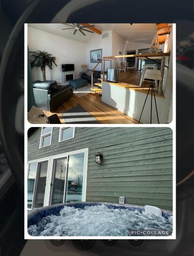 Spring Lake House | Cozy cabin by the lake