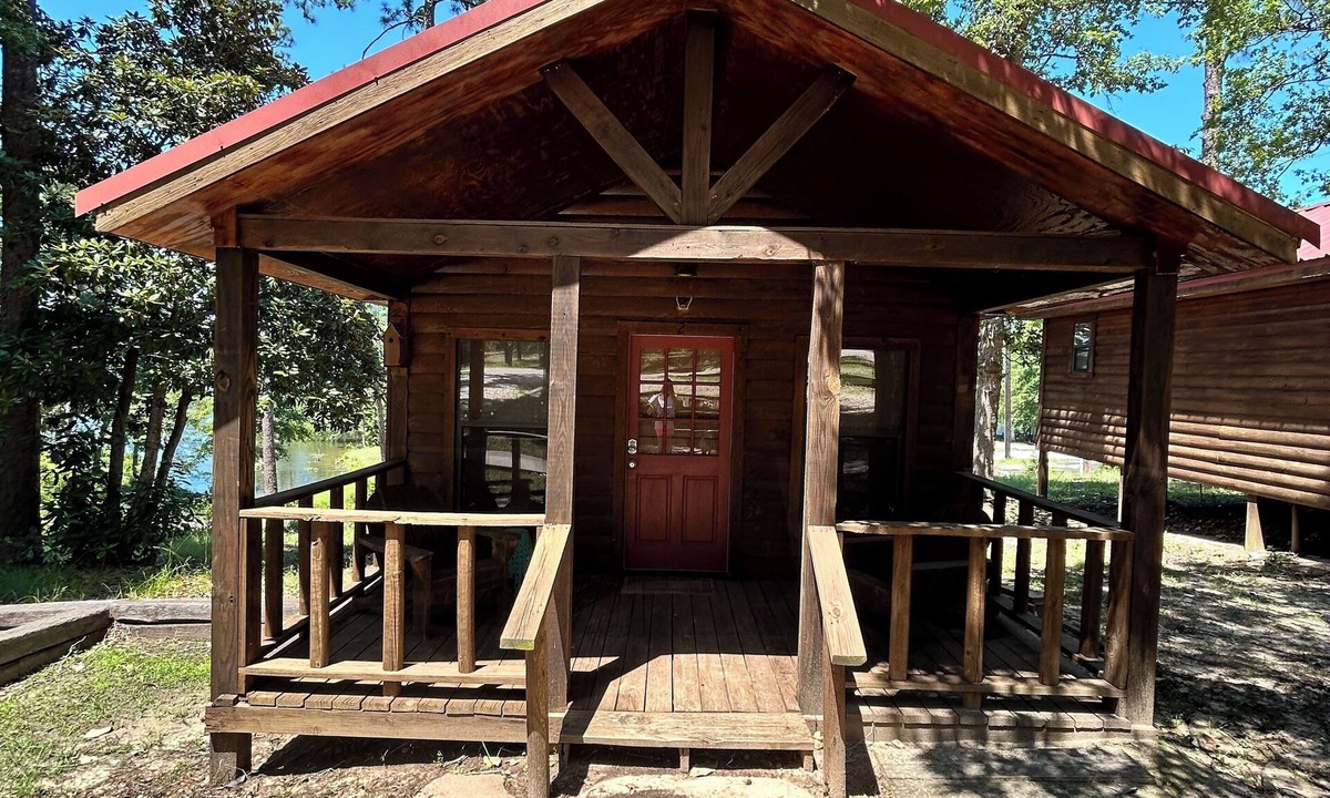 Jasper Cabin | Cozy cabin by the water