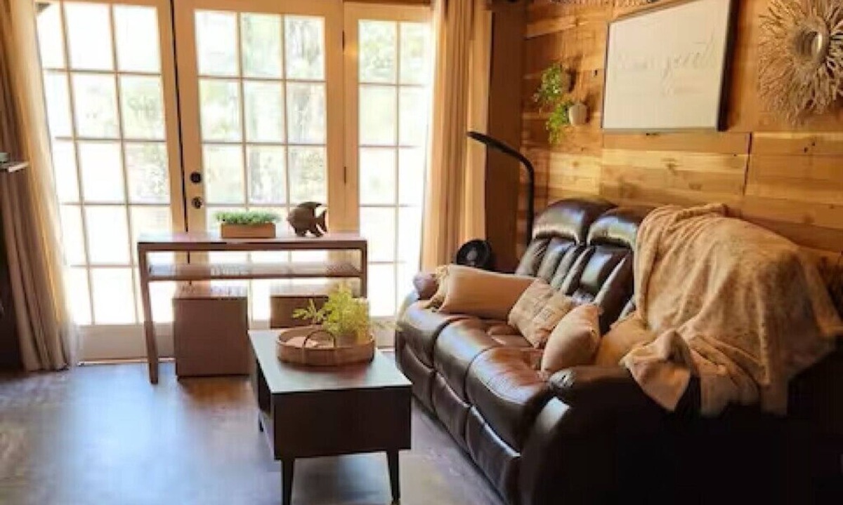 Proctor Cabin | Cozy Cabin for 4/Quiet Wilderness Stay/Illinois River