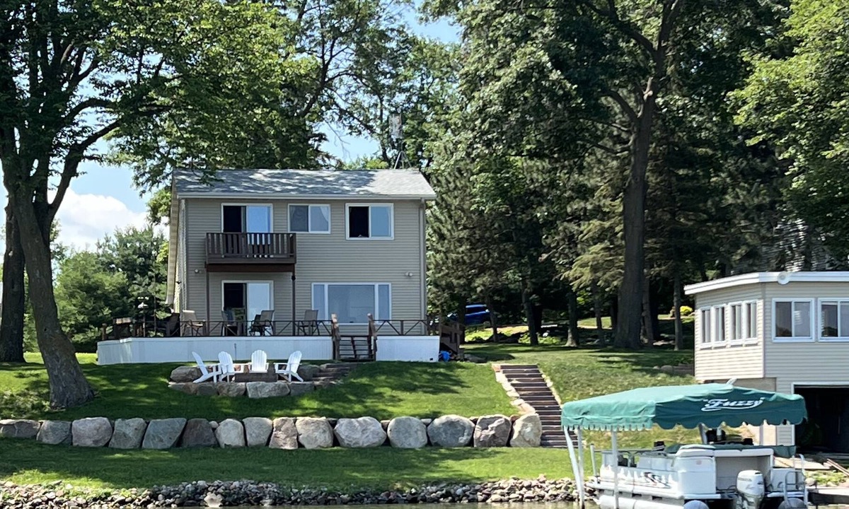 Star Prairie Cabin | Cozy Cabin Get Away