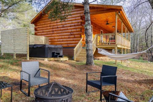 Piper Gap House | Cozy Cabin Getaway!