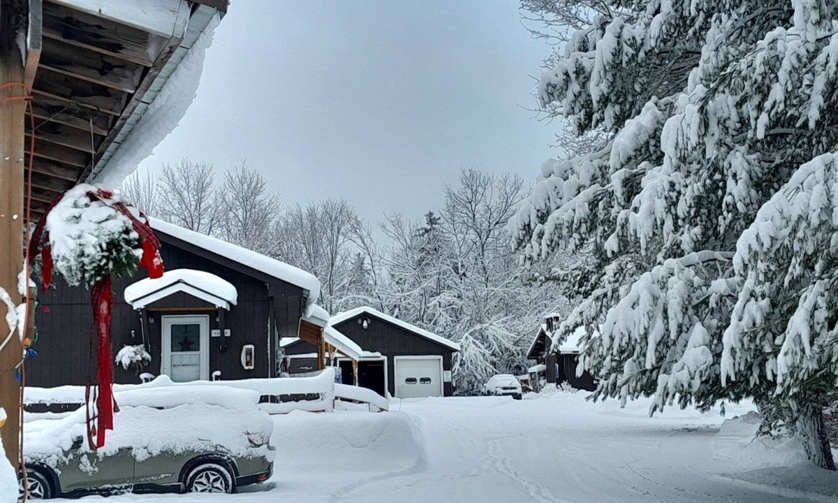 Blue Mountain Lake Cabin | Cozy Cabin Getaway in the Adirondack Mountains in Blue Mountain Lake, New York