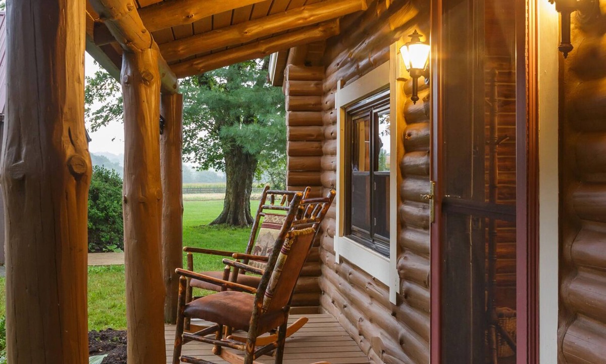 Narvon Cabin | Cozy Cabin happiness