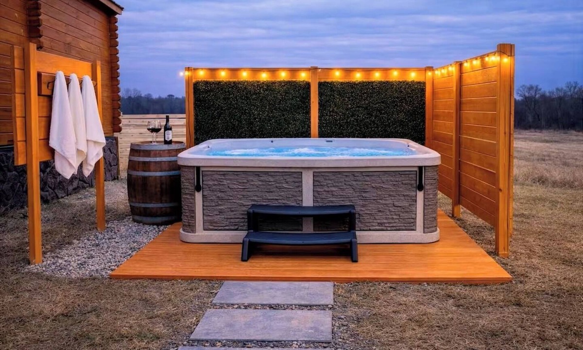 Hector Cabin | Cozy Cabin Hot Tub Wineries Sunset Views 3