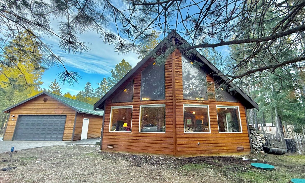 Ronald Cabin | Cozy Cabin in Ronald/Roslyn