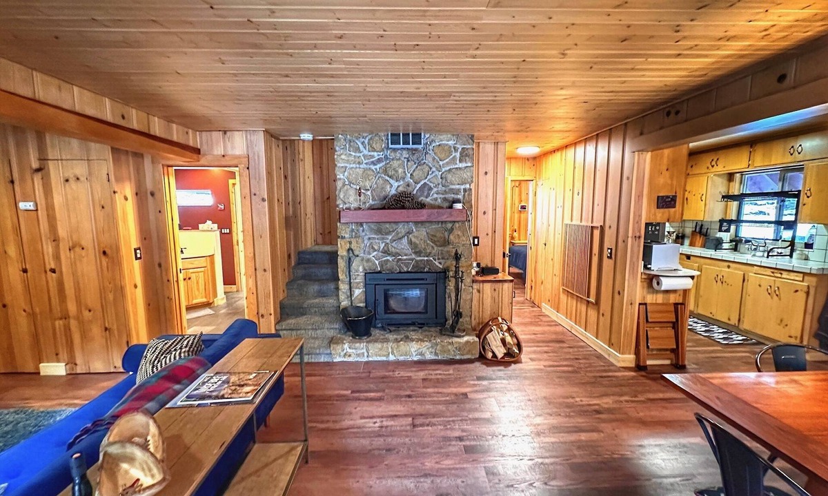 Strawberry Cabin | Cozy cabin in Strawberry