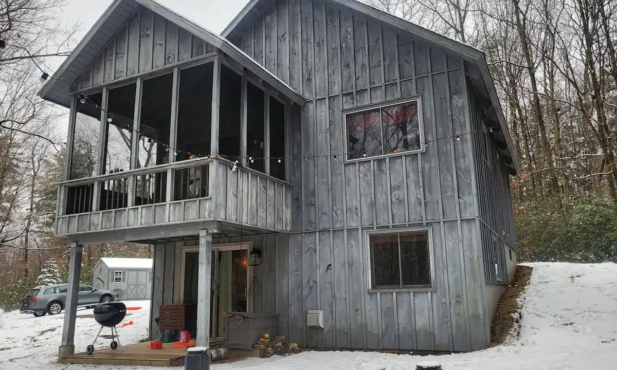 Sandisfield Cabin | Cozy Cabin in the Berkshires