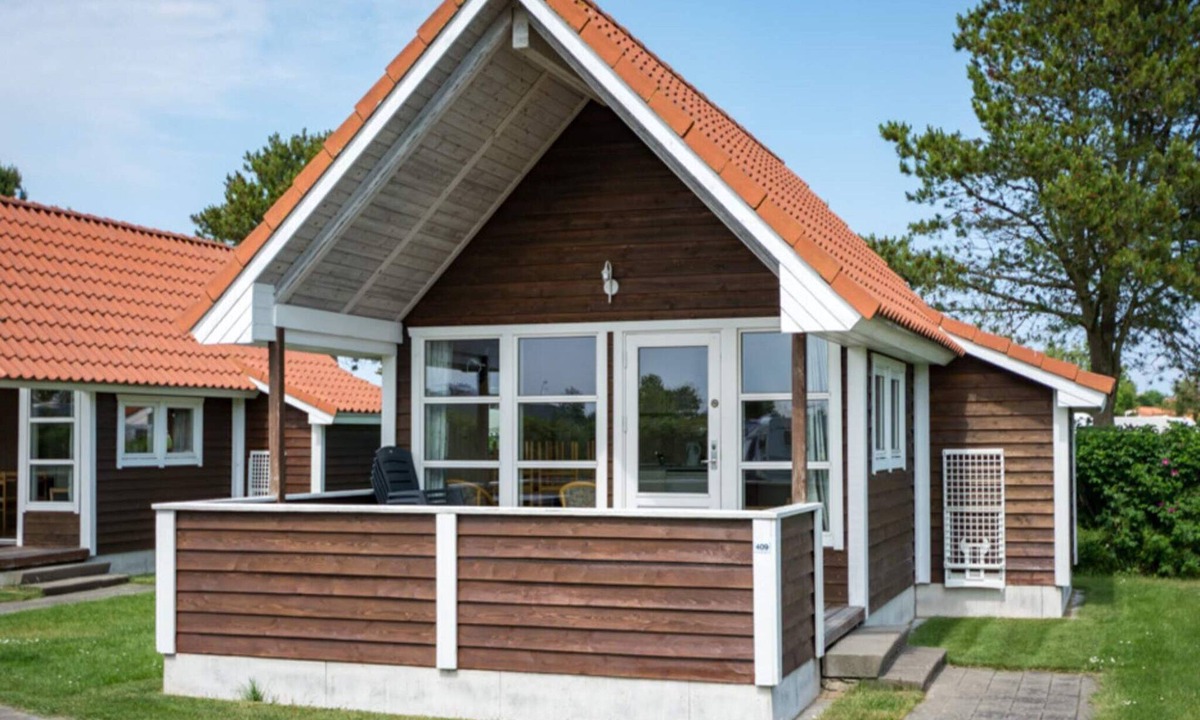 Bogense House | Cozy Cabin in Town Center - By Traum Ferienwohnungen