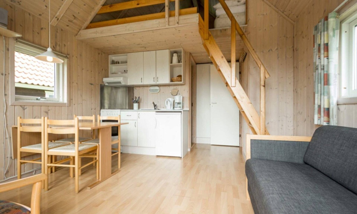 Bogense House | Cozy Cabin in Town Center - By Traum Ferienwohnungen