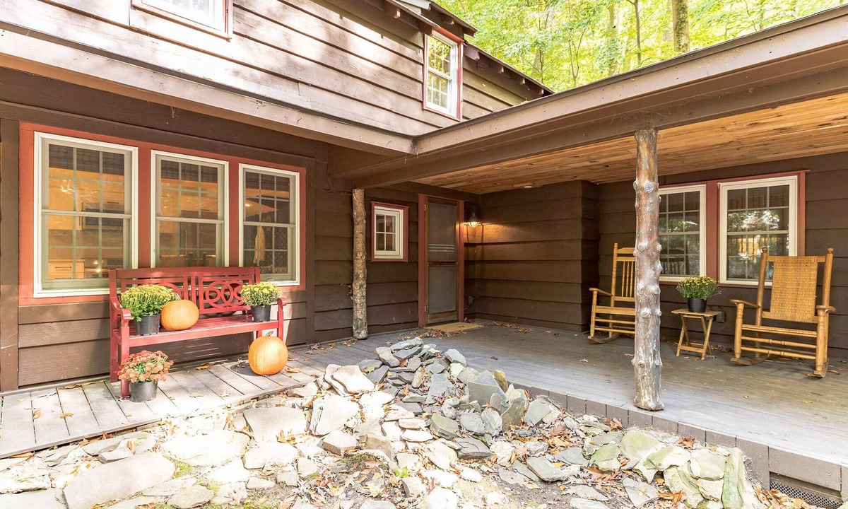 Wayne Cabin | Cozy cabin in Wayne