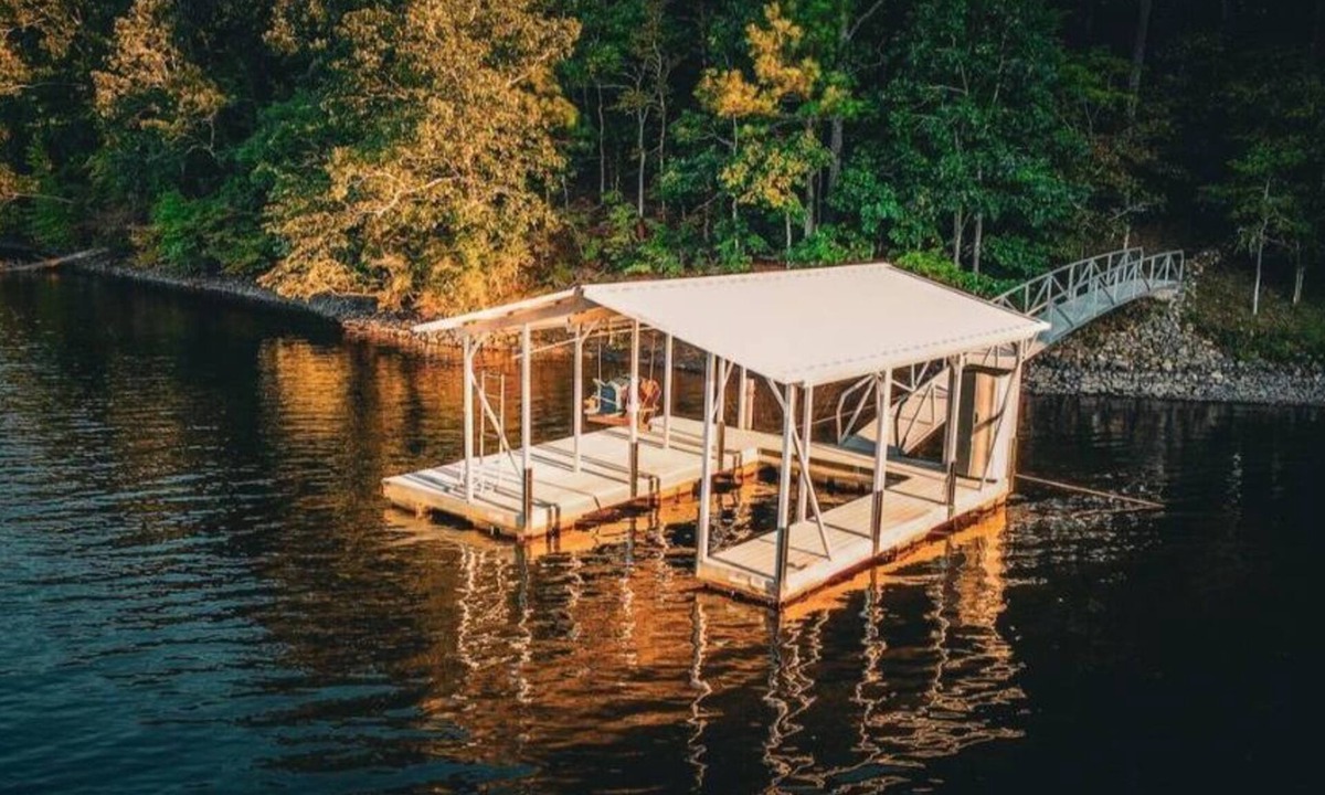 Lincolnton Cabin | Cozy Cabin on Clark's Hill Lake!