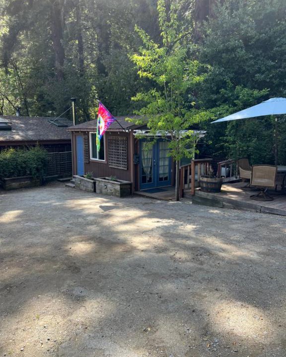 Soquel House | Cozy Cabin Santa Cruz Mountains