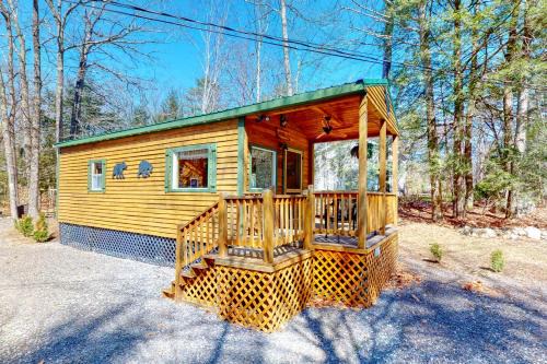 Naples House | Cozy Cabin