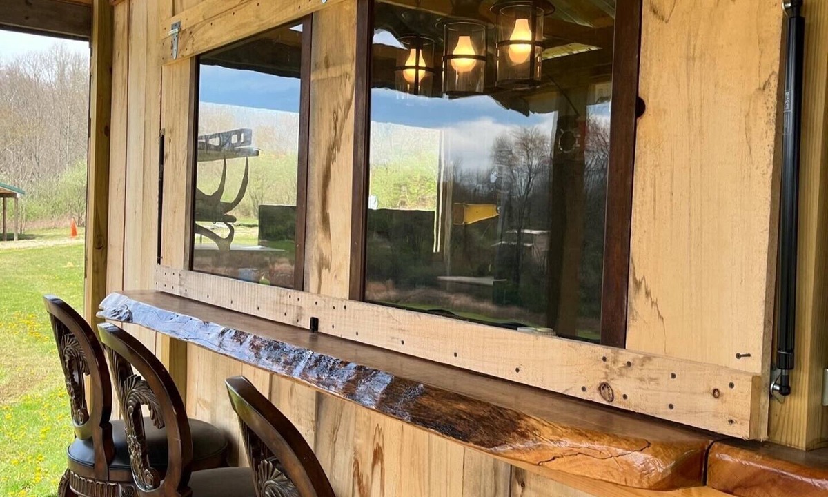 East Fultonham Cabin | Cozy Cabin