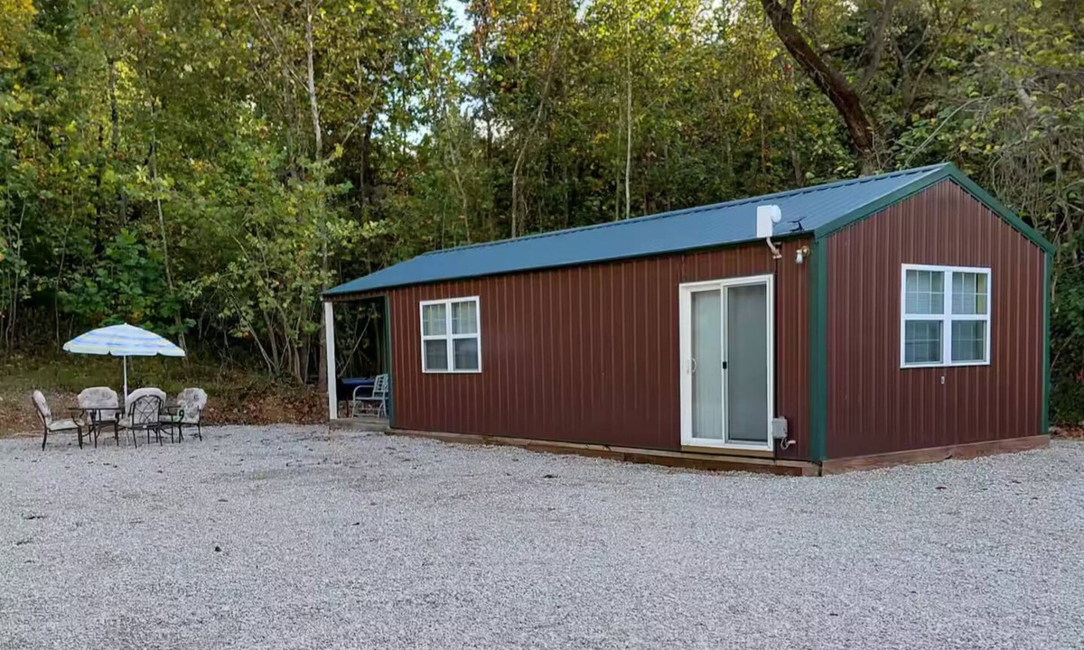 McColley Cabin | Cozy Cabin