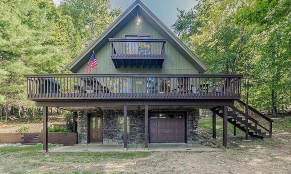 Day Cabin | Cozy Cabin with Lake Access