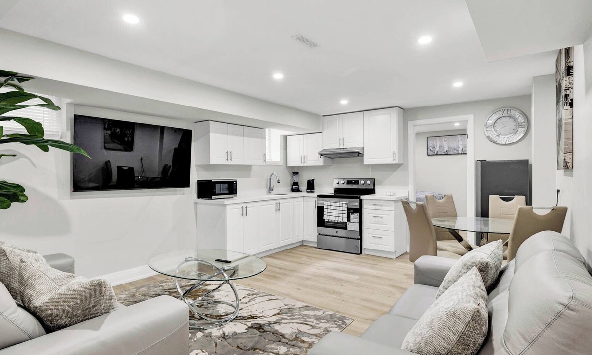 Caledon Apartment | Cozy Caledon Getaway - Suite B