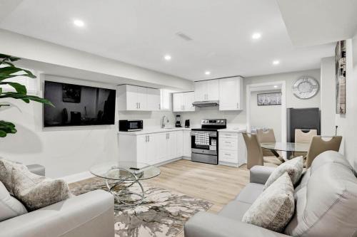 Mount Pleasant Apartment | Cozy Caledon Getaway - Suite B