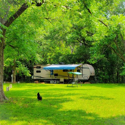 Americus Other | Cozy Camper Rental-Fully Equipped