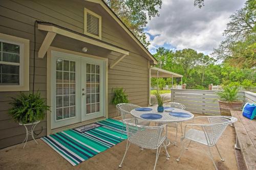 Canton House | Cozy Canton Residence w/Great Outdoor Space!
