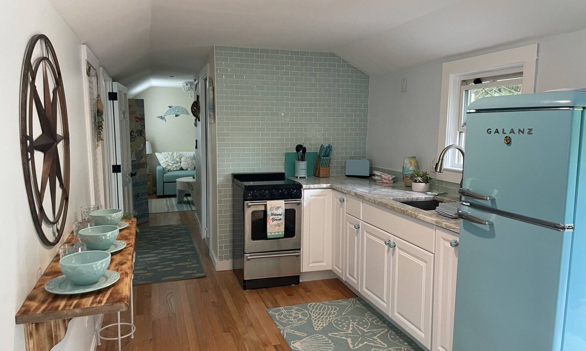 Brewster Cottage | Cozy Cape Cottage