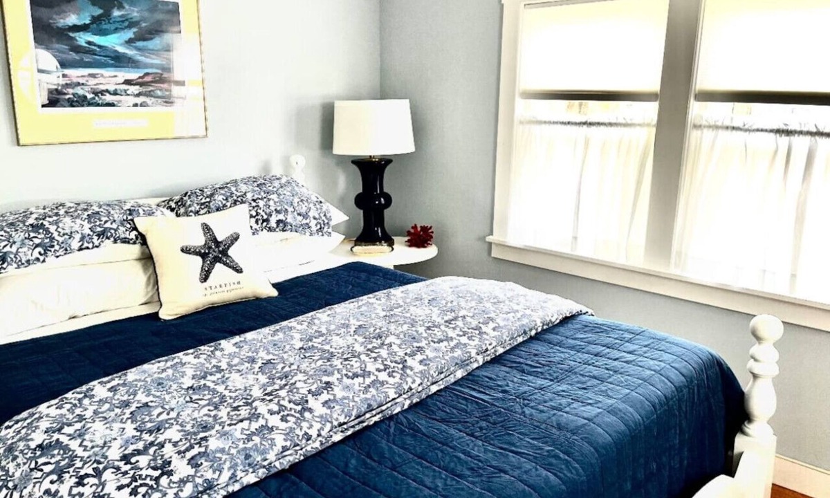 Eastport Apartment | Cozy Capen Cottage— easy access to downtown Eastport