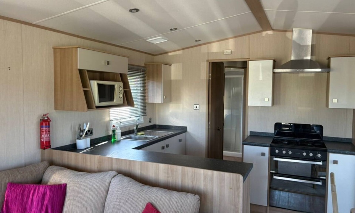 Appleby-in-Westmorland House | Cozy Caravan - Sun