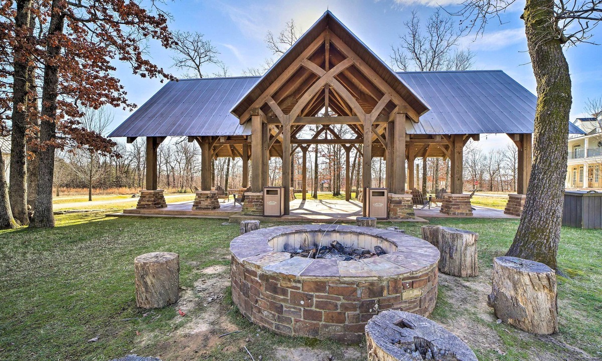 Eufaula Cottage | Cozy Carlton Landing Home - Near Lake Eufaula
