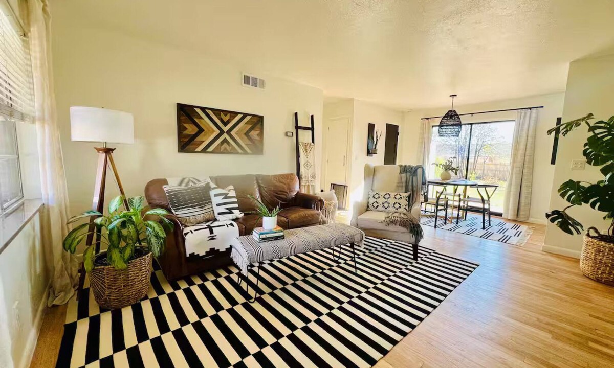 Bethany House | Cozy Casita Recently Renovated