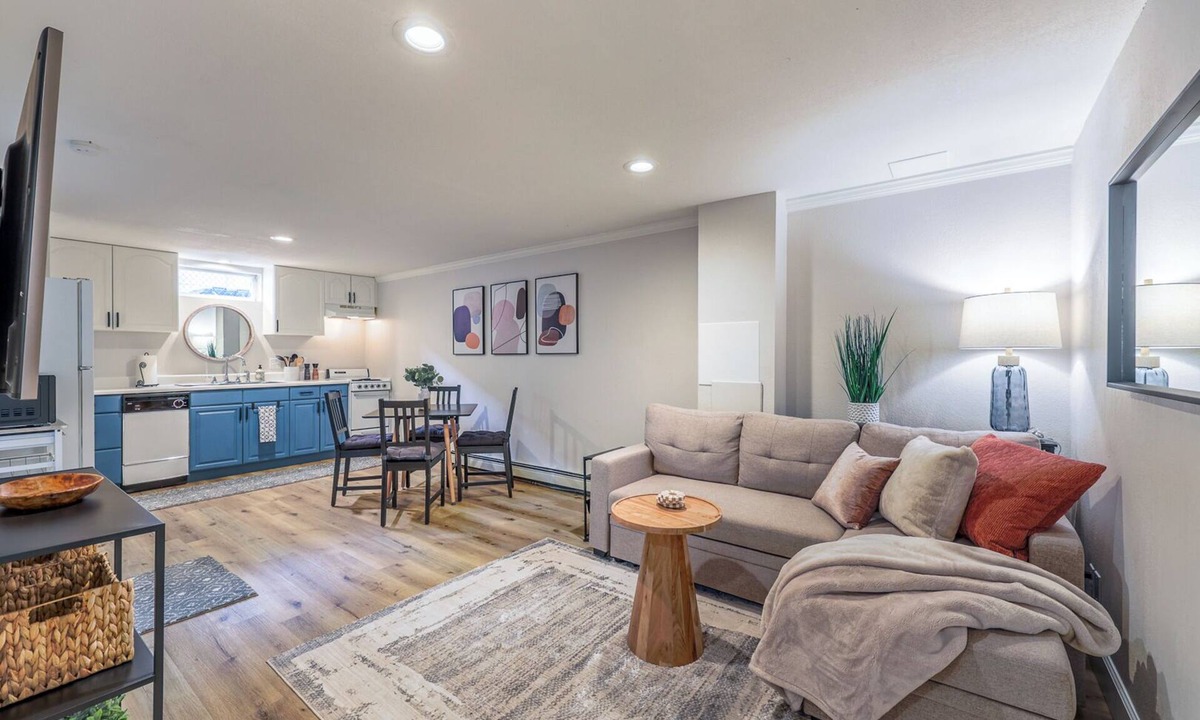 Castle Rock Apartment | Cozy Castle Rock Retreat